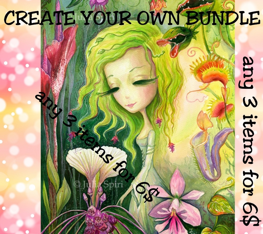 Bundles 3 for 6$